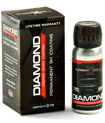 Diamond SS (65ml) - Lebenslanger Tiefenglanzschutz